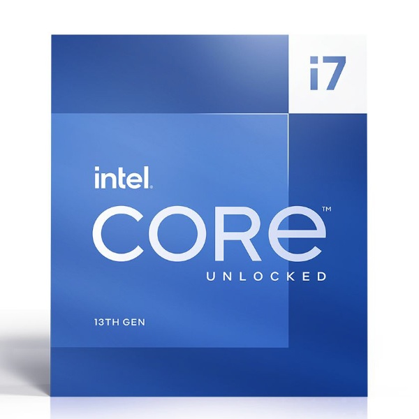 【新品未開封】Intel Core i7 13700K