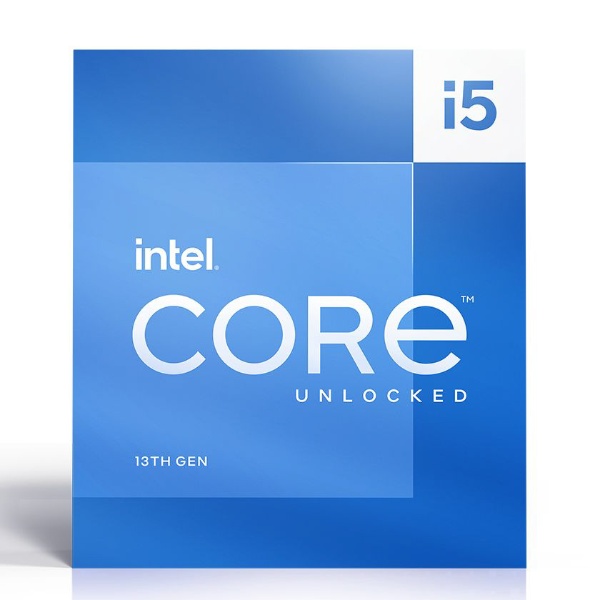Intel Core i5-13600K【LGA1700】