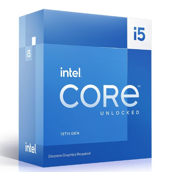 CPU〕Intel Core i5-13600KF Processor BX8071513600KF インテル 