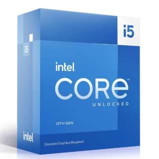 〔CPU〕Intel Core i5-13600KF Processor BX8071513600KF インテル｜Intel 通販 | ビックカメラ.com