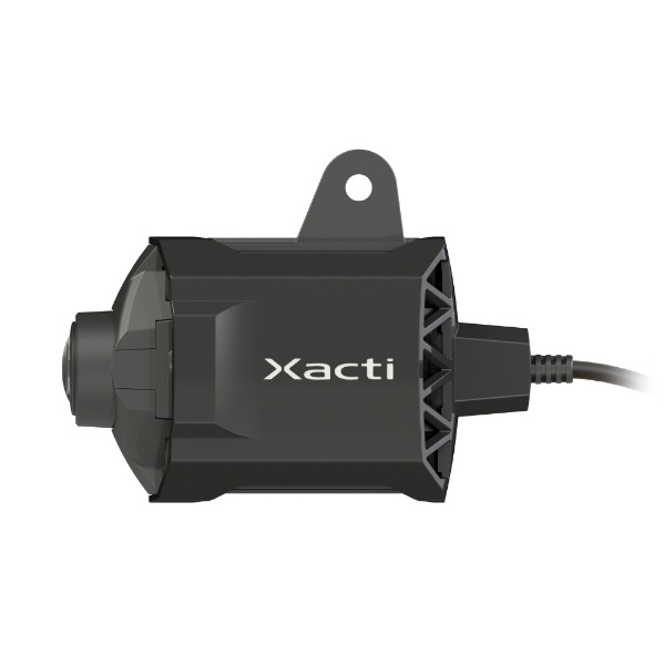 Xacti　CX-WE100 [業務用ウェアラブルカメラ 頭部装着型 UVC出力対応モデル] CX-WE100