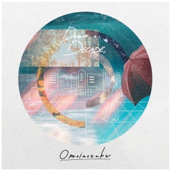 Omoinotake/ Dear DECADE， 初回生産限定盤 【CD】