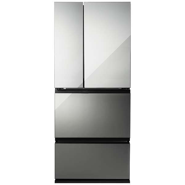 冷蔵庫 ブラック HR-EI35B [幅68.5cm /(約)354L /4ドア /観音開きタイプ /2022年] 《基本設置料金セット》_3