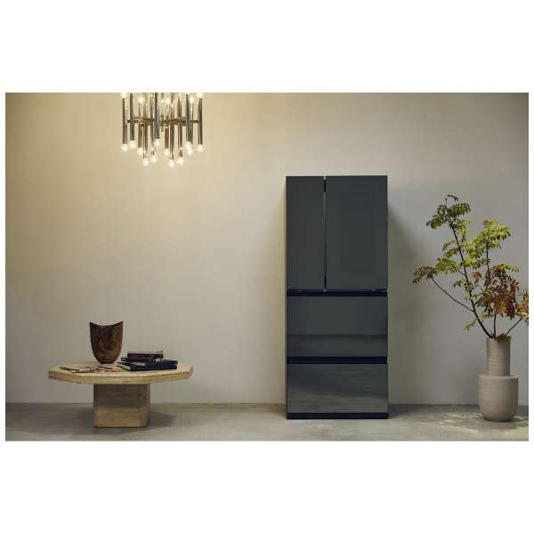 冷蔵庫 ブラック HR-EI35B [幅68.5cm /(約)354L /4ドア /観音開きタイプ /2022年] 《基本設置料金セット》_14