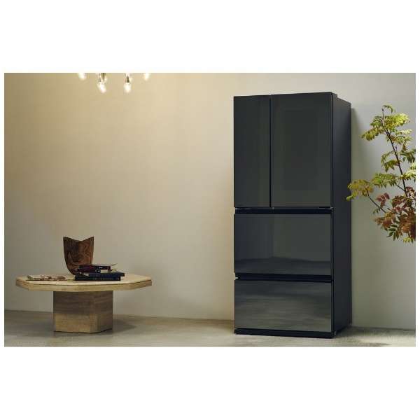 冷蔵庫 ブラック HR-EI35B [幅68.5cm /(約)354L /4ドア /観音開きタイプ /2022年] 《基本設置料金セット》_16