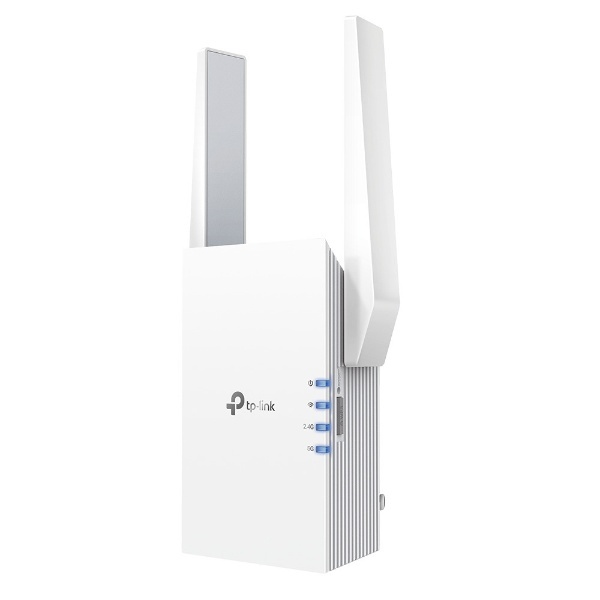 TP-Link Wi-Fi 6E 対応 無線LAN 中継器 Wi-Fi中継機 WiFi中継器 2402(6GHz)   2402(5Ghz)  