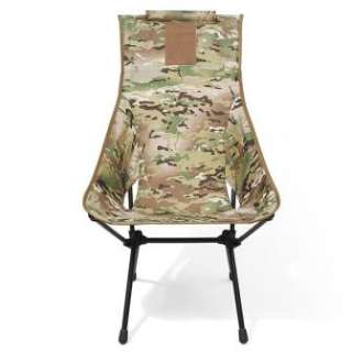 takutikarusansettochiea Tactical Sunset Chair(W58cm×D70cm×H98cm/多野鸭)19755009