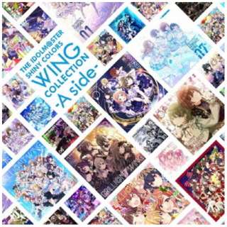 VCj[J[Y/ THE IDOLMSTER SHINY COLORS WING COLLECTION -A side- yCDz