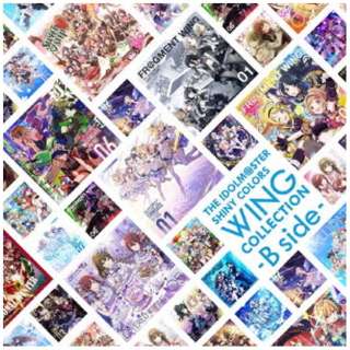 VCj[J[Y/ THE IDOLMSTER SHINY COLORS WING COLLECTION -B side- yCDz