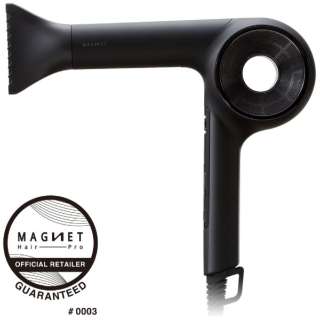 MAGNET Hair Pro Dryer 0［ZERO］ ブラック HCD-G05B