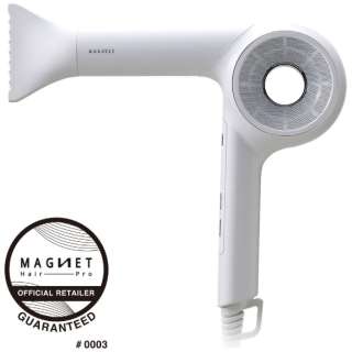 MAGNET Hair Pro Dryer 0mZEROn zCg HCD-G06W