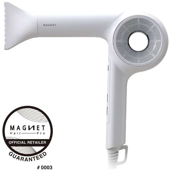 MAGNET Hair Pro Dryer 0mZEROn zCg HCD-G06W_1