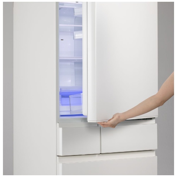 冷蔵庫 EXタイプ ハーモニーホワイト NR-E509EX-W [幅65cm /502L /5ドア /右開きタイプ /2022年]  《基本設置料金セット》