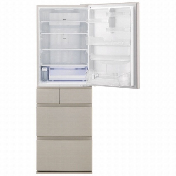 冷蔵庫 EXタイプ グレインベージュ NR-E419EX-N [幅60cm /406L /5ドア