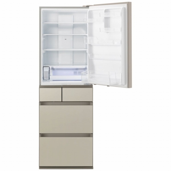 冷蔵庫 PXタイプ サテンゴールド NR-E459PX-N [幅60cm /450L /5ドア
