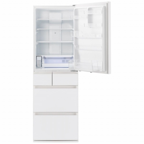 冷蔵庫 PXタイプ サテンオフホワイト NR-E459PX-W [幅60cm /450L /5