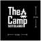 切断粘纸SotoLabo sticker[1张](The Camp/黑色)SLSTTCB