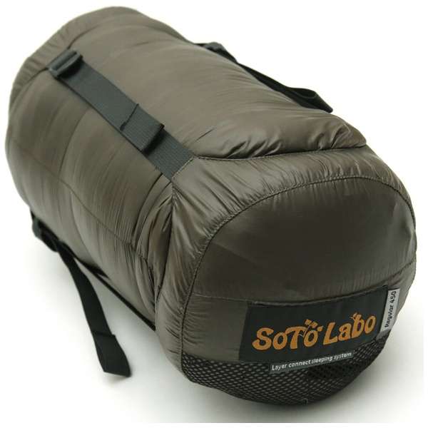 睡袋SLEEPING BAG Regular 450 STSB001R450_7