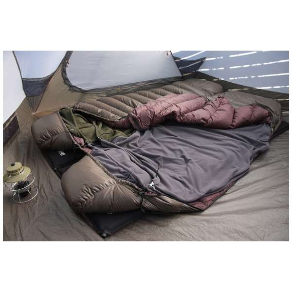 睡袋SLEEPING BAG Regular 450 STSB001R450_9