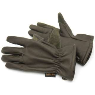 露营手套Leather Camp Gloves 001(L码)LCG001L