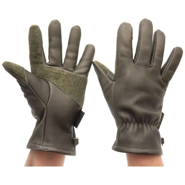 露营手套Leather Camp Gloves 001(L码)LCG001L_3