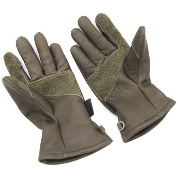 露营手套Leather Camp Gloves 001(L码)LCG001L_6