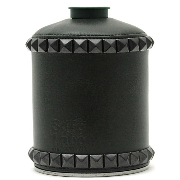 ガスカートリッジレザーカバー Leather Gas cartridge Wear Studs[OD500] LGCWS-500