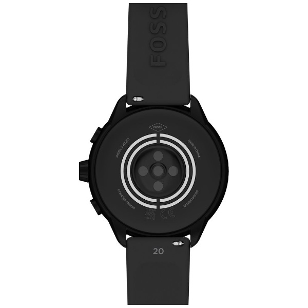 FTW4069 FOSSIL スマートウォッチ GEN 6 DISPLAY WELLNESS EDITION FOSSIL（フォッシル） フォッシル｜ FOSSIL 通販 | ビックカメラ.com