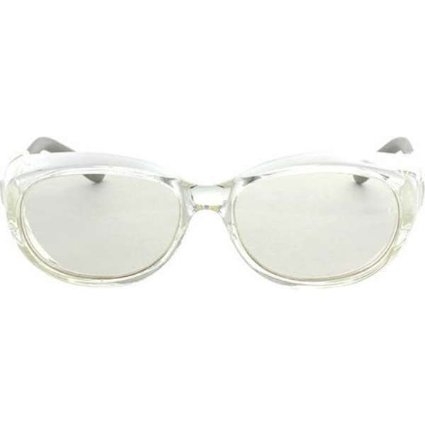 [保护眼鏡]meogadoneo 24 S码(清除)kumoridome 8756-01[度从属于的透镜对应]_2
