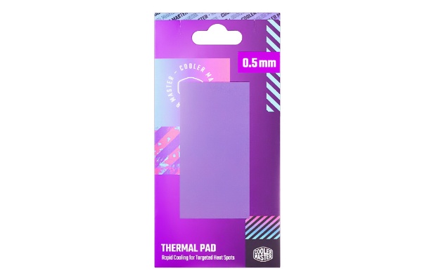 ̥ޥѥåɡ95450.5mm Thermal Pad (0.5 mm) ѡץ TPX-NOPP-9005-R1