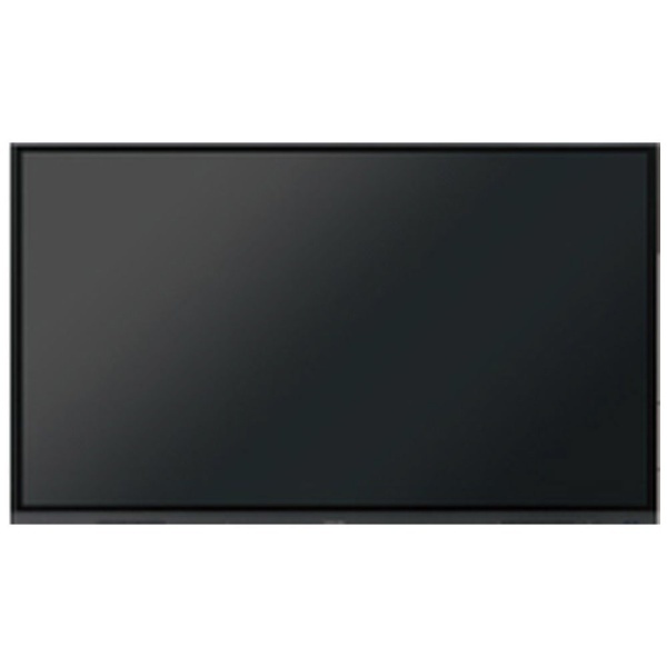 電子黒板 BIG PAD PN-L752B [75型 /4K(3840×2160） /ワイド] シャープ｜SHARP 通販