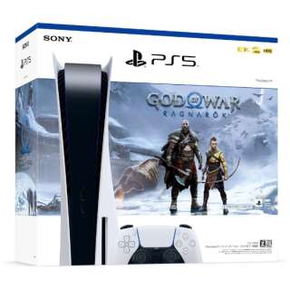 PlayStation 5"上帝·ｏｆ·uoragunaroku"同装版[2022年11月发售][游戏机本体]