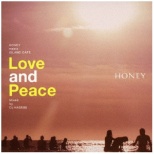 DJ HASEBEiMIXj/ HONEY meets ISLAND CAFE -Love  Peace- Mixed by DJ HASEBE yCDz