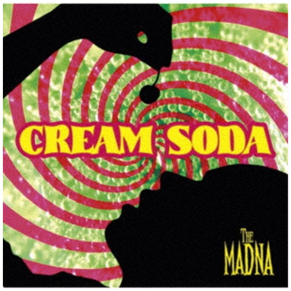 THE MADNA/ CREAM SODA Type-B