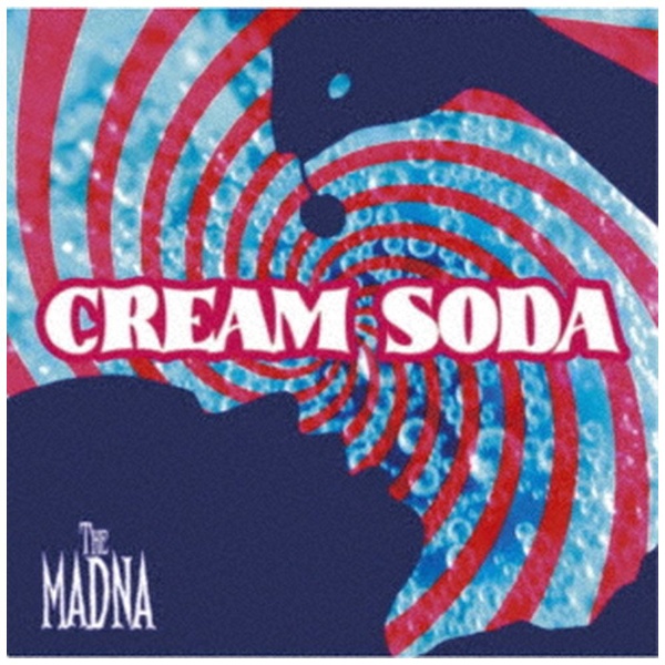 THE MADNA/ CREAM SODA Type-C