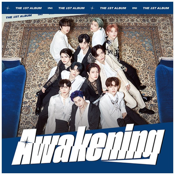 INI/ Awakening 通常盤 【CD】 ユニバーサルミュージック｜UNIVERSAL MUSIC 通販 | ビックカメラ.com