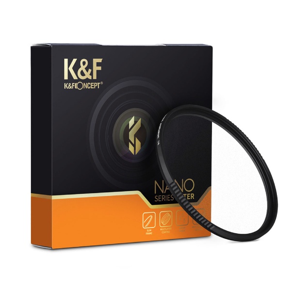 K &F Concept NANO-X ֥åǥե塼 1/4 ե륿 KF-40.5BD1/4 KF-40.5BD1/4