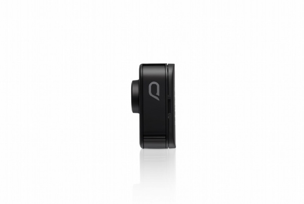 QooCam EGO「撮影・視聴・編集・共有」一体型ポータブル3Dカメラカラー：ブラック QG7018