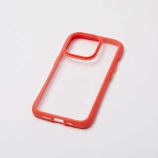 iPhone 14 Pro 6.1C`pP[XuHYBRID CASE CLEAVE for iPhone 14 Prov IW DCS-IPC22MPOR