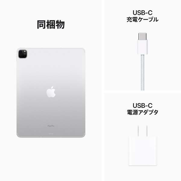 [无SIM] iPad Pro 12.9英寸(第6代)Apple M2 12.9型Wi-Fi+Cellular型号库存：512GB双重SIM(nano-SIM和eSIM)MP233J/A银_10