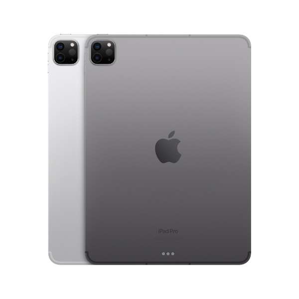 [无SIM] iPad Pro 11英寸(第4代)Apple M2 11型Wi-Fi+Cellular型号库存：256GB双重SIM(nano-SIM和eSIM)MNYE3J/A空间灰色_8