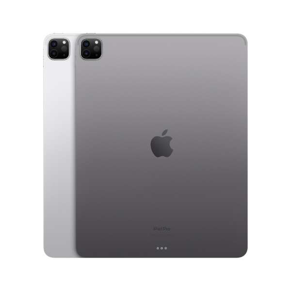 iPad Pro 12.9英寸(第6代)Apple M2 12.9型Wi-Fi型号库存：256GB MNXT3J/A银_8