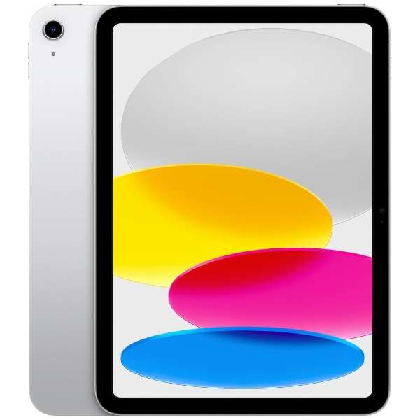 iPad(第10代)A14 Bionic 10.9型Wi-Fi型号库存：64GB MPQ03J/A银_1