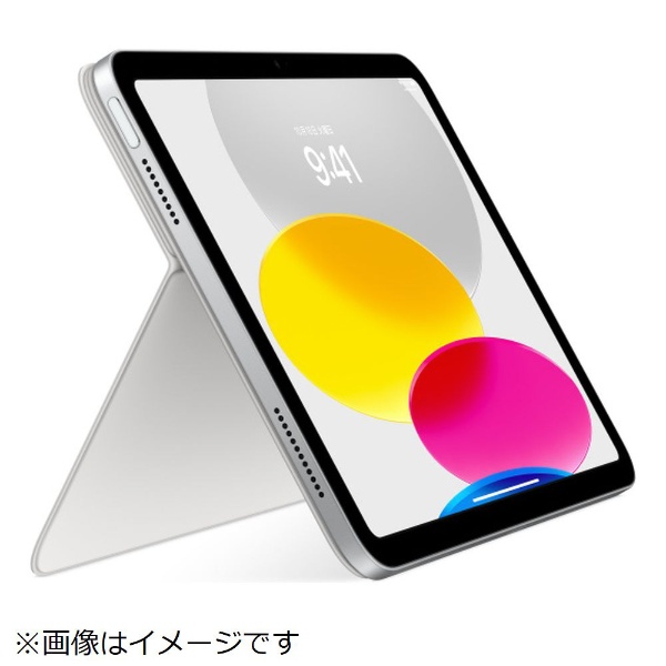 買付商品iPad（第10世代）用Magic Keyboard Folio -日本語 iPad本体
