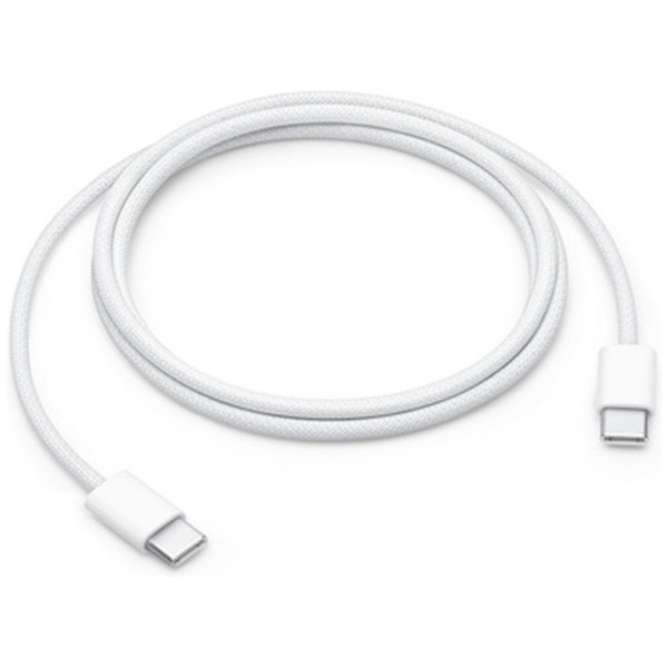 USBケーブル 「apple ケーブル」 [高出力（USB PD対応機器用）:非対応