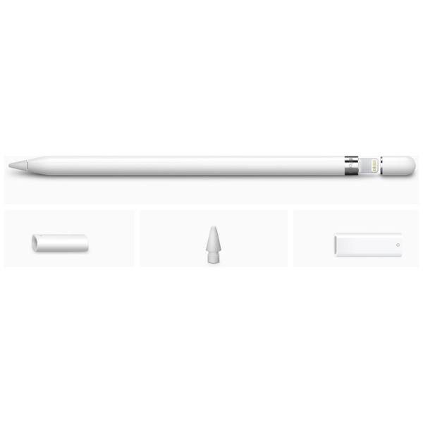 AppleApple Pencil 第1世代 MK0C2J/A - PC周辺機器