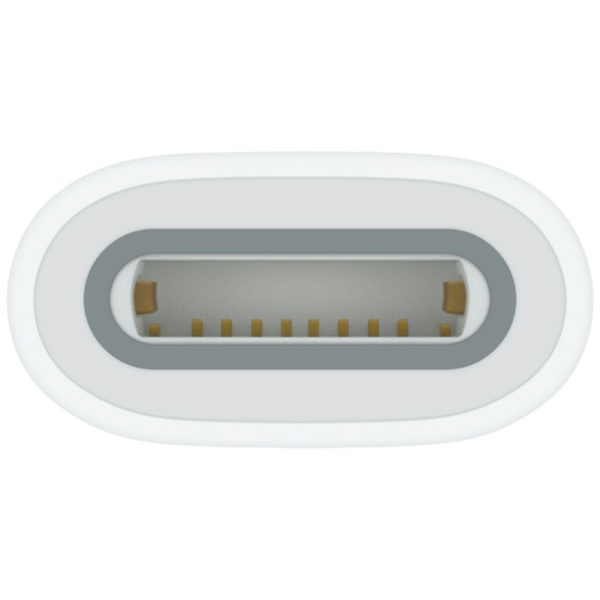 USB-C - Apple Pencilアダプタ MQLU3FE/A アップル｜Apple 通販