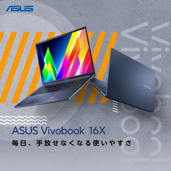 25,900円ASUS Vivobook 16X M1603QA-MBR5165WBY