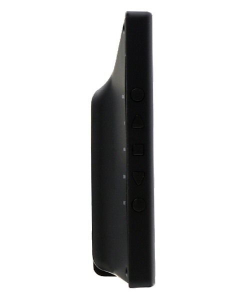 USB-C電源 PCモニター 卓上＆車載 ブラック LCD7HVA-IPS [7.0型 /(1280