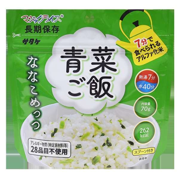 加工贮藏食品魔术米饭nanakomettsu(9顿饭安排)214_4